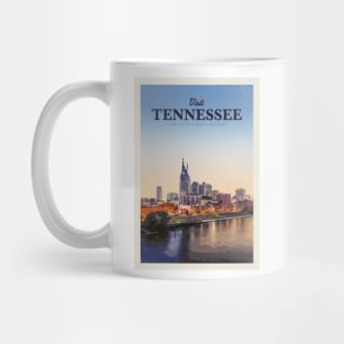 Visit Tennessee Mug